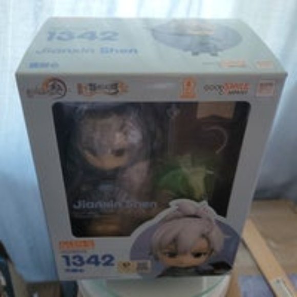 Nendoroid Jian Wang 3 JianXin Shen - Picture 2 of 12